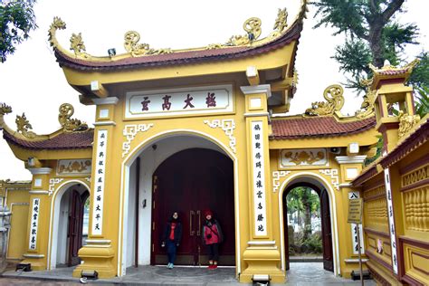 Tran Quoc Pagoda: How to explore the cultural symbol of Vietnamese Buddhism