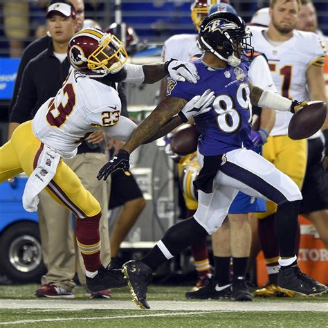 Baltimore Ravens Starters' Performance Overshadowed by Fight, Final ...