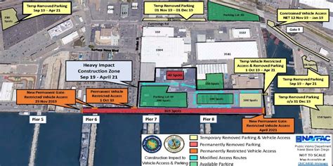 Scintillement grandmère Superviser naval base san diego map esthétique ...