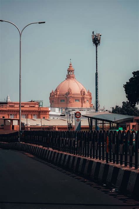 Vidhan Bhavan Building in Lucknow · Free Stock Photo