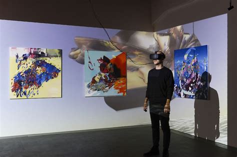 Europe’s first large-scale show on Virtual Reality: THE UNFRAMED WORLD ...