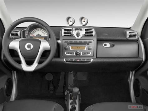 2009 Smart Fortwo: 11 Interior Photos | U.S. News