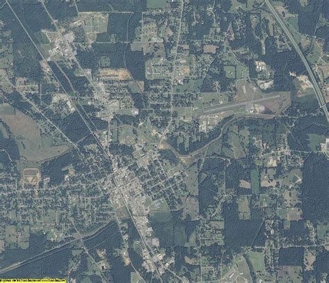 2019 Chilton County, Alabama Aerial Photography