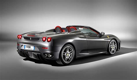 FERRARI F430 Spider Specs & Photos - 2005, 2006, 2007, 2008, 2009 ...