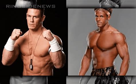 Darren Young Addresses "Black John Cena" Comparisons