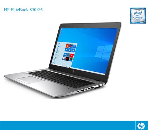 HP EliteBook 850 G3