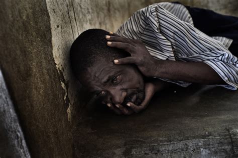 Frustration and Suffering in Haiti's Mental Facilities | TIME