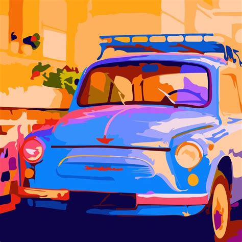 Car Color By Numbers, Paint Colors, Oil Painting, Oils, Drawings, Nova, Coloring, Quick, Inspiration