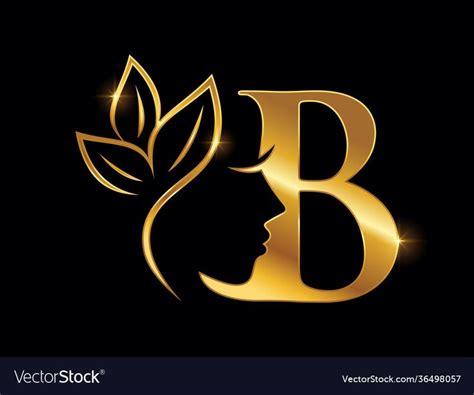 Google Image Result for https://cdn3.vectorstock.com/i/1000x1000/80/57/golden-monogram-beauty ...