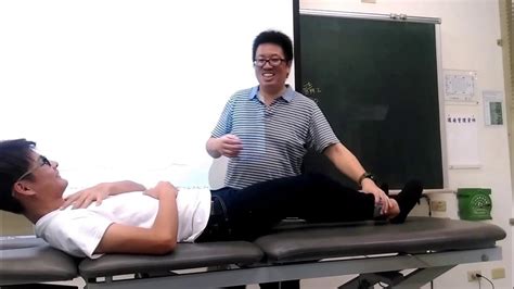 knee flexion contracture - YouTube