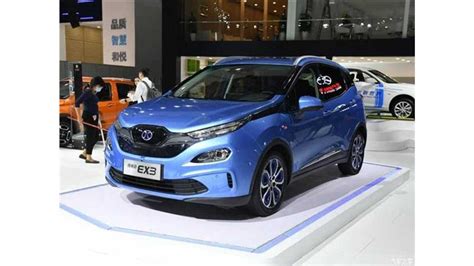 BAIC Aims To Sell 220,000 Electric Cars In China Next Year