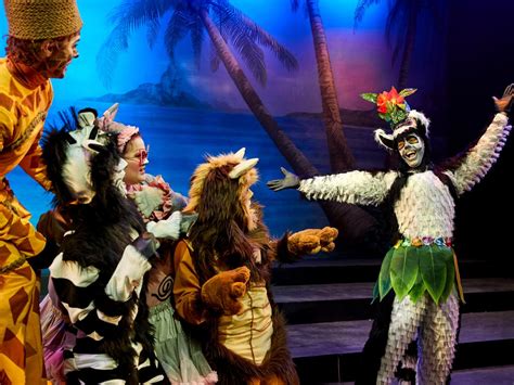 Madagascar - Stage School Australia