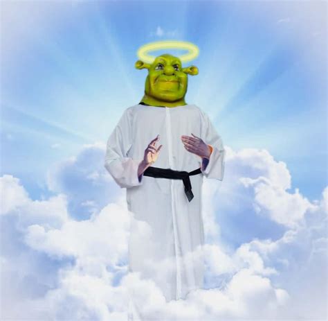 Shrek is god, Shrek is life : r/Shrek