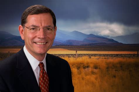 Sen. Barrasso Honored with 2022 NAISMA Award - Shortgo