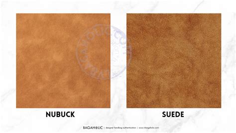 What is Nubuck Leather? [Nubuck vs Suede Explained] – Bagaholic