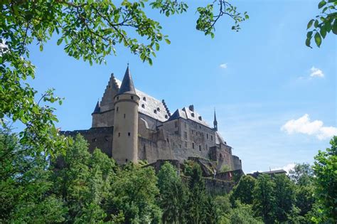 Interesting Facts About Luxembourg & Its Castles