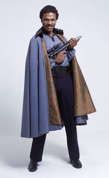 Lando Calrissian Archives » BAMF Style