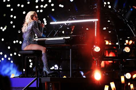 Hillary Clinton Goes 'Gaga' for Super Bowl Performance | Billboard