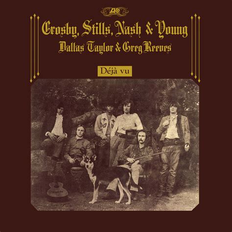 Crosby, Stills, Nash & Young, Déjà Vu (50th Anniversary Deluxe Edition ...