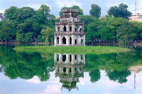 Découvrez Hanoi, capitale du Vietnam lors d'une excursion sur mesure ...