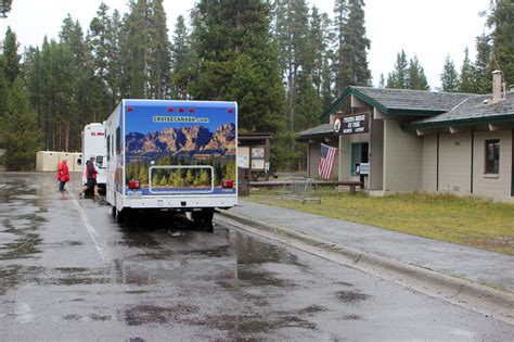 Fishing Bridge RV Park Reservations Now Open for 2020 - Yellowstone Insider