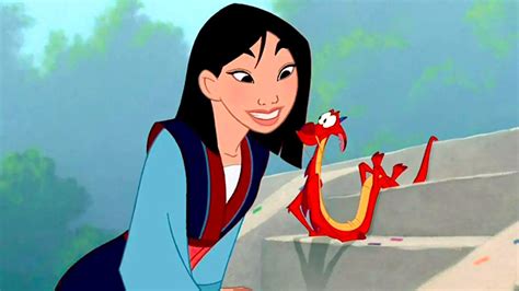 Why Mushu's Songs Didn't End Up In Mulan