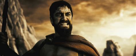 King Leonidas 300 Quotes. QuotesGram