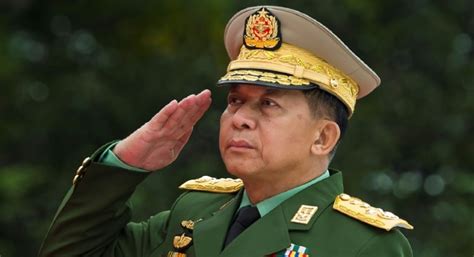 Myanmar junta leader to attend Asean summit