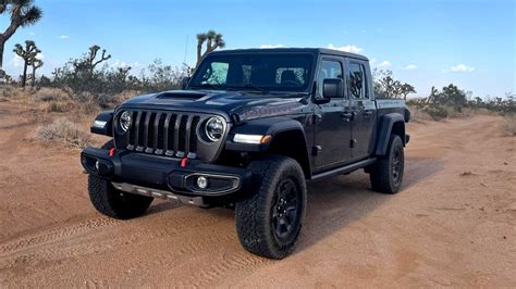 2022 Jeep Gladiator: Photos, Specs & Review - Forbes Wheels