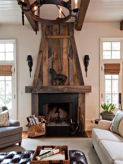 Reclaimed Brick Fireplace – Fireplace Guide by Linda