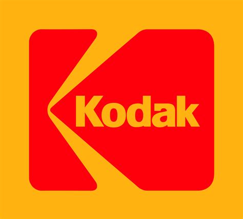 Image - 2000px-Kodak logo 1987.png | Disney Wiki | FANDOM powered by Wikia