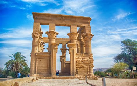 Visit Philae Temple With Unfinished Obelisk And High Dam – Egypt Travel ...