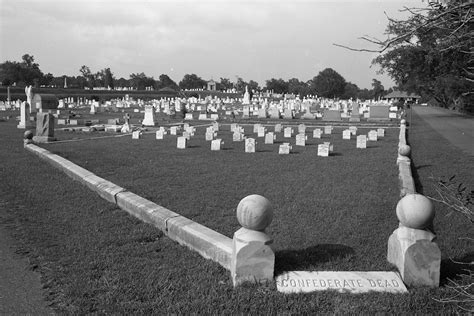 Union and Confederate Cemeteries | Mississippi Encyclopedia