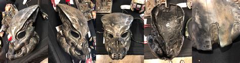 Predator Original Bio-Mask History | RPF Costume and Prop Maker Community