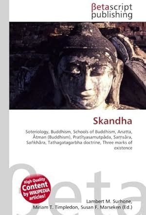 Skandha Soteriology Buddhism Schools - AbeBooks