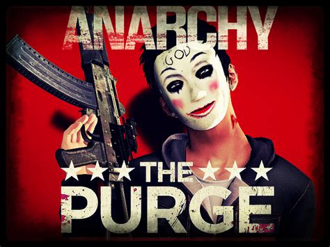 Second Life Marketplace - [M] The Purge :: Anarchy Mask