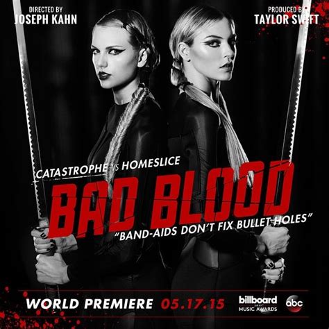 Taylor Swift "Bad Blood" Music Video | POPSUGAR Entertainment Photo 4