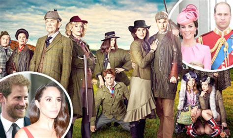 The Windsors cast: Who plays Meghan Markle, Kate and the Royal Family on Channel 4? | TV & Radio ...