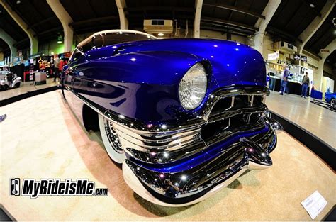 A Touch of Class - Rick Dore's Hot Rod Lincoln Pickup | MyRideisMe.com