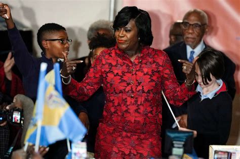 What to know about Cherelle Parker, Philadelphia's first female mayor - ABC News