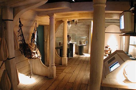 Captain Cook Birthplace Museum – Marton-in-Cleveland, England - Atlas Obscura