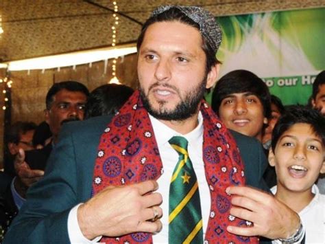 Shahid Afridi ODI Retirement Plan After World Cup 2015 – Paki Mag