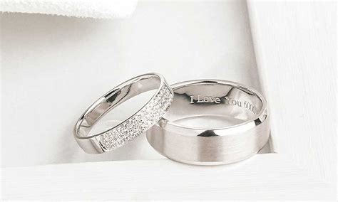 Unique Ideas to Engrave on Your Wedding Rings | J's Diamond PH