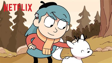 Hilda : une bande annonce pour la série animée Netflix