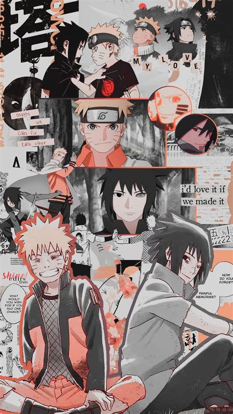 Hình nền Aesthetic Sasuke - Top Những Hình Ảnh Đẹp