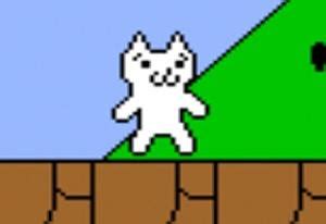 Cat Mario on Miniplay.com