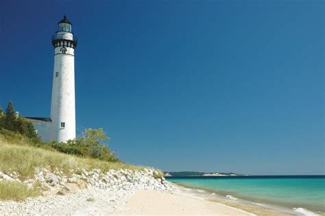 South Manitou Island Lighthouse | Leland, MI 49654