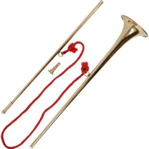 Heralds Trumpet - ON1200 - Medieval Collectibles