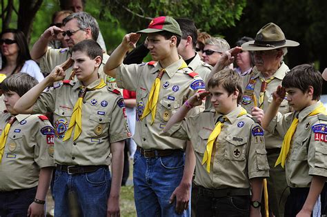 An Alternative, Inclusive Scouting Organization | HuffPost