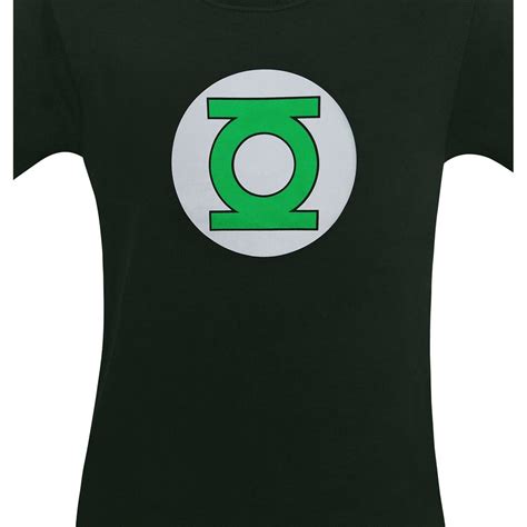 Green Lantern Symbol T-Shirt